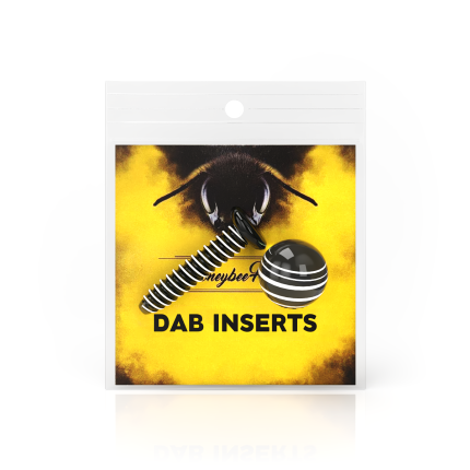 Honeybee Herb – DAB SCREW SETS