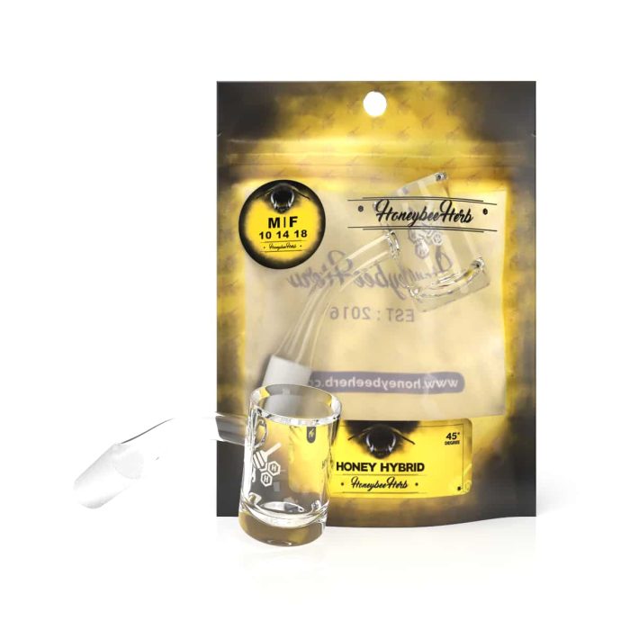 Honeybee Herb – HONEY HYBRID – 45° DEGREE | YL