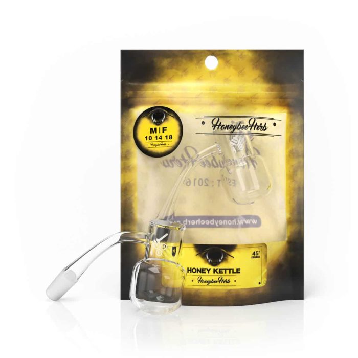 Honeybee Herb – HONEY KETTLE – 45° DEGREE