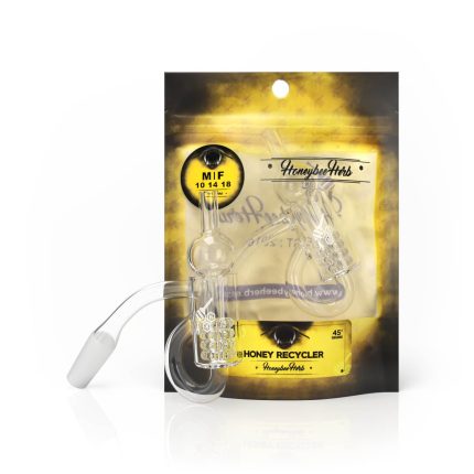 HONEY RECYCLER – 45° DEGREE