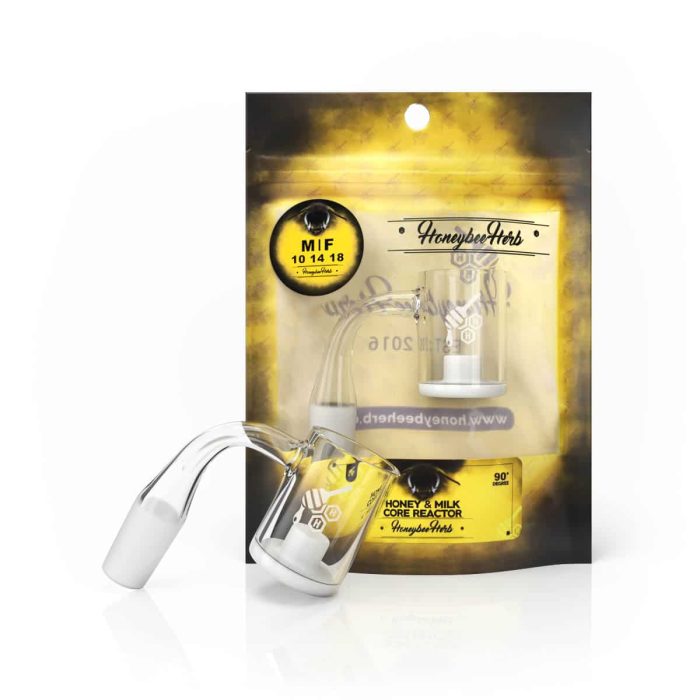 Honeybee Herb – HONEY & MILK CORE REACTOR