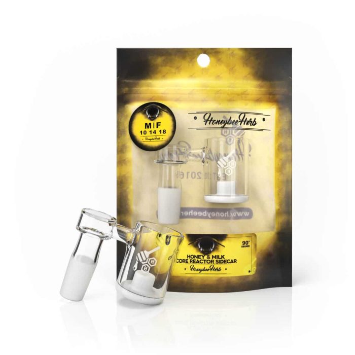 Honeybee Herb – HONEY & MILK CORE REACTOR SIDECAR