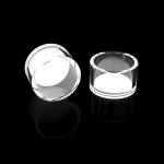 Honey   Milk Cups Quartz Banger 25mm Black BG