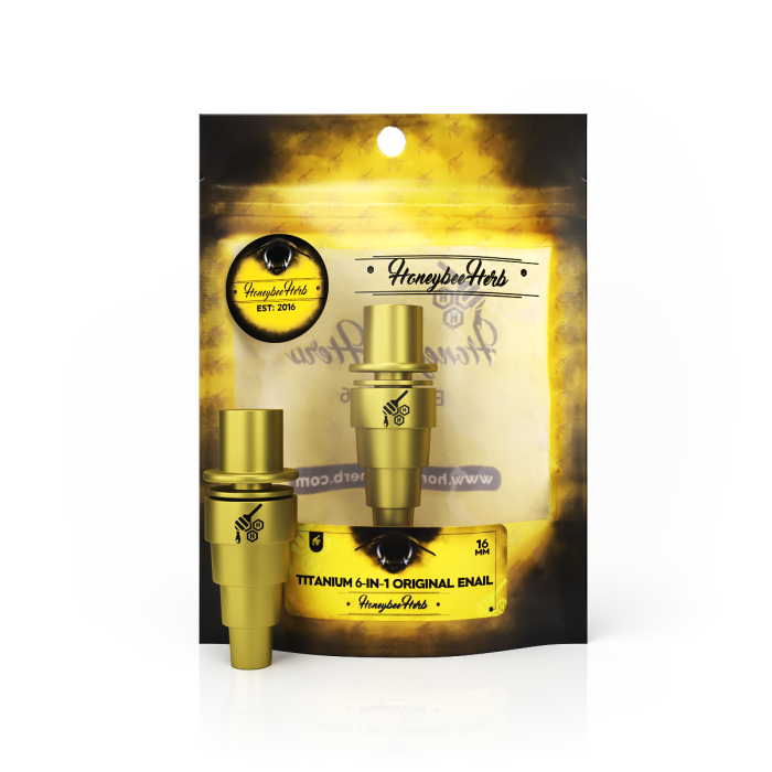 Honeybee Herb – TITANIUM 6-IN-1 ORIGINAL ENAIL