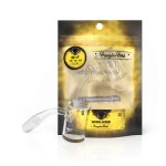 Whirlwind Quartz Banger 45 Degree YL Main White BG 1