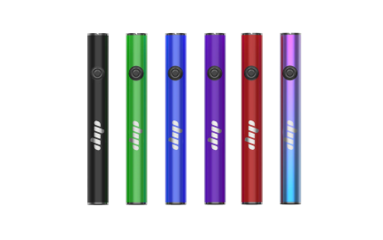 510 BATTERY (350 mAh) by Dip Devices