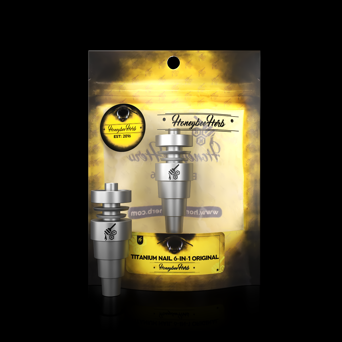 Domeless Nail