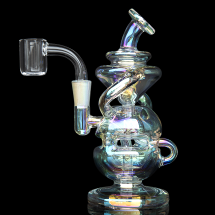 MJ Arsenal Iridescent Infinity Mini Rig