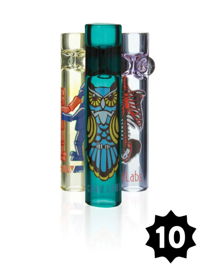 16 mm GRAV® Whimsical Taster (10PK)