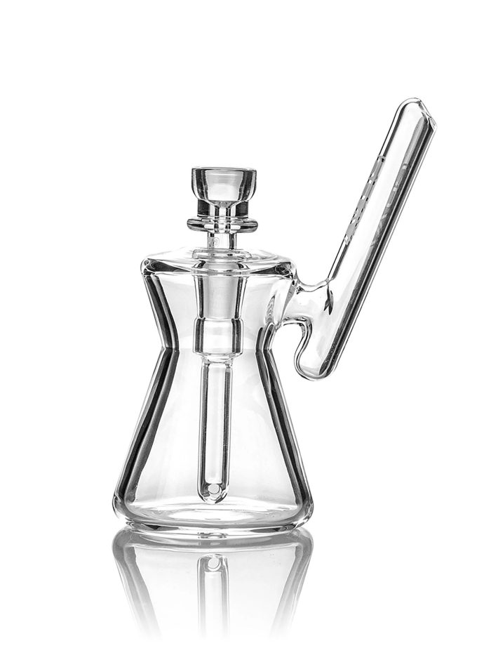 GRAV® Hourglass Pocket Bubbler Rig