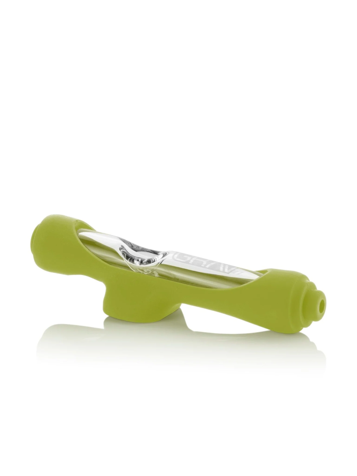 GRAV® Mini Steamroller with Silicone Skin