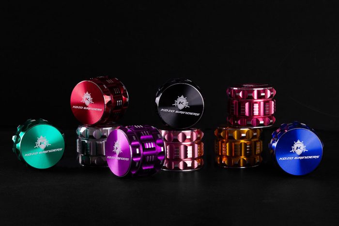 Kozo Grinder 2.5″