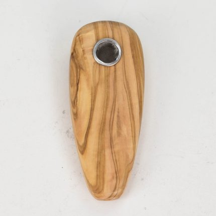 VOW – Olive Wood Simple Pipe