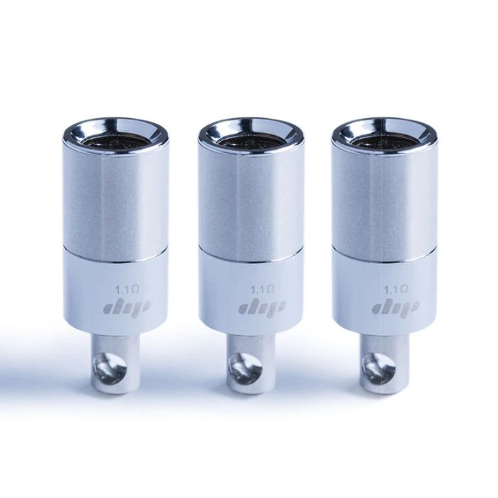 Dipper Quartz Crystal Atomizer 3 Pack by Dip Devices