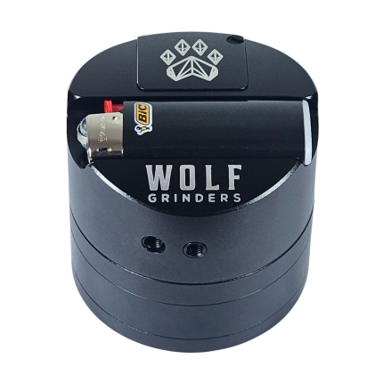 Wolf Grinders – Combo Crusher