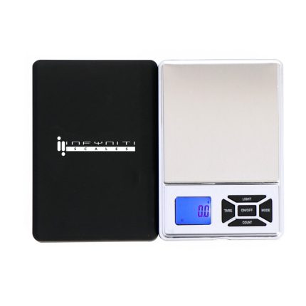 Infyniti Scales – Executive;500g X 0.1g,Pocket Scales