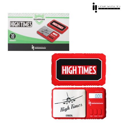 Infyniti Scales – High Times Guardian -100g X 0.01g