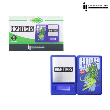 Infyniti Scales – High Times Virus – 50g X 0.01g