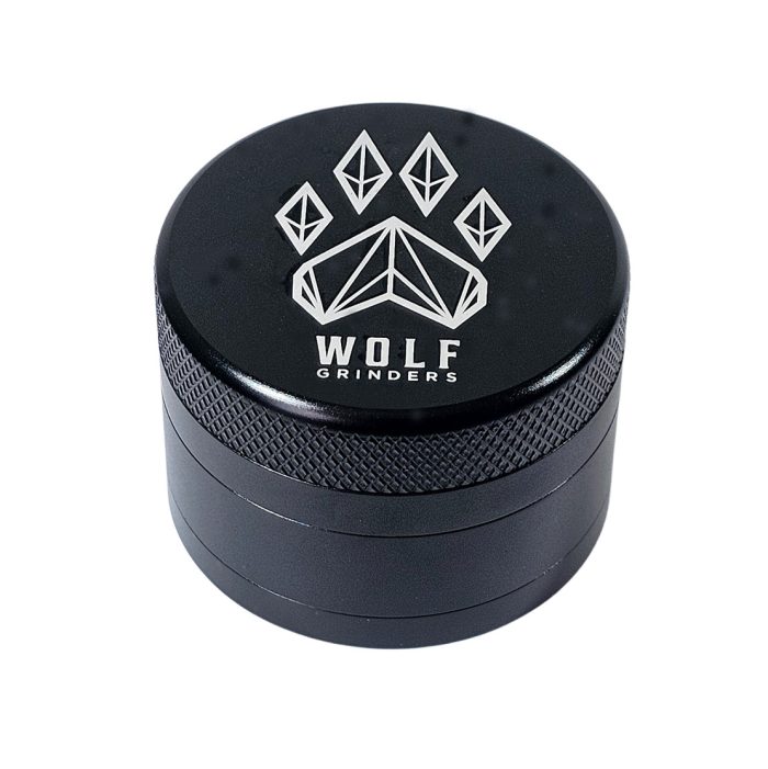 Wolf Grinders – 2″ Traditional Grinder