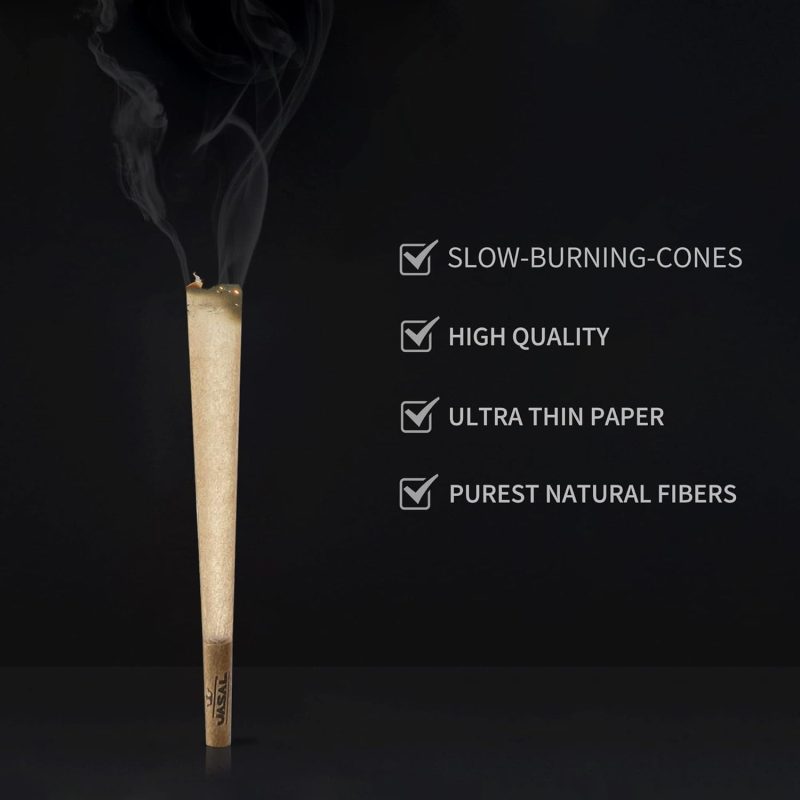 EZ Roll 100 pack Pre Rolled Cones 1 143