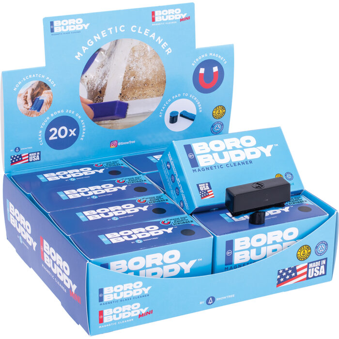 BoroBuddy Magnetic Cleaner 8 Pack