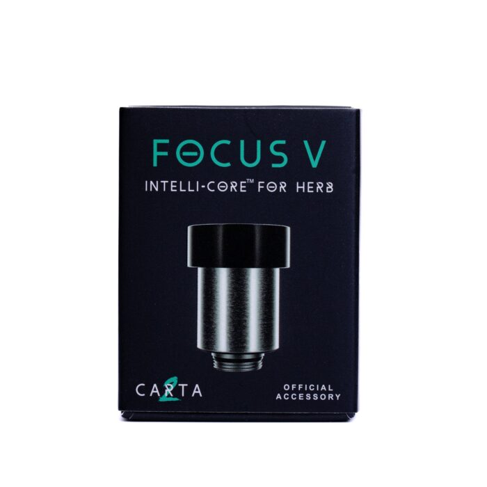 Focus V – CARTA 2 Intelli-Core® Atomizer for Herb