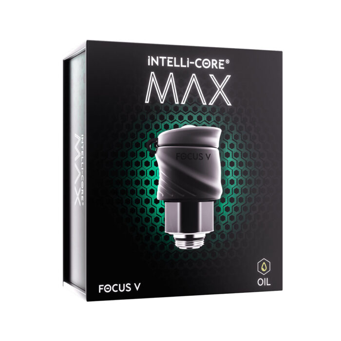 Focus V – Intelli-Core™ MAX Atomizer For Oil