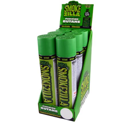 Smokezilla – 300 ML Smokezilla Butane Refill