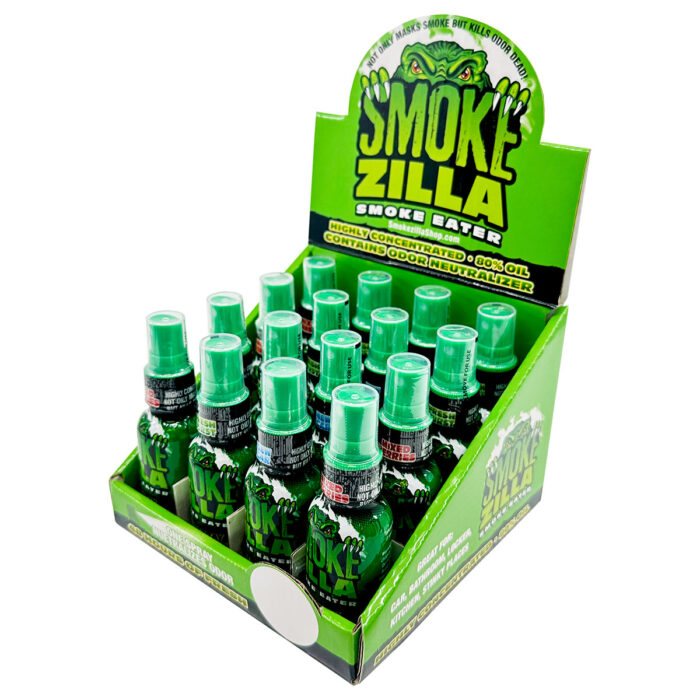 Smokezilla – Smoke Eater Spray