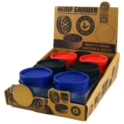 Smokezilla – Hemp Resin Grinder