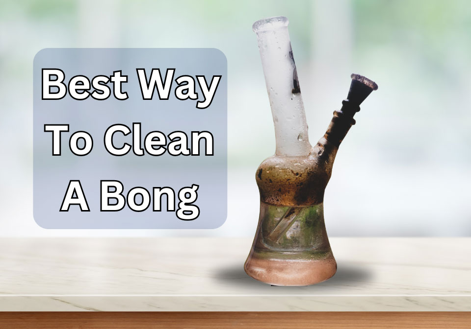 Best Way To Clean A Bong