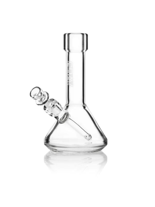 Best Bong For Beginners -  GRAV Mini Beaker