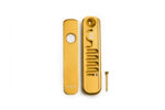Aluminum Cooling Pathway Pipe Gold scaled 1