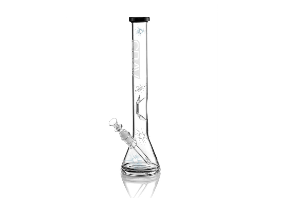 Uh-Oh, My Bong Broke! What’s Next - Understanding how it broke can help prevent future disasters