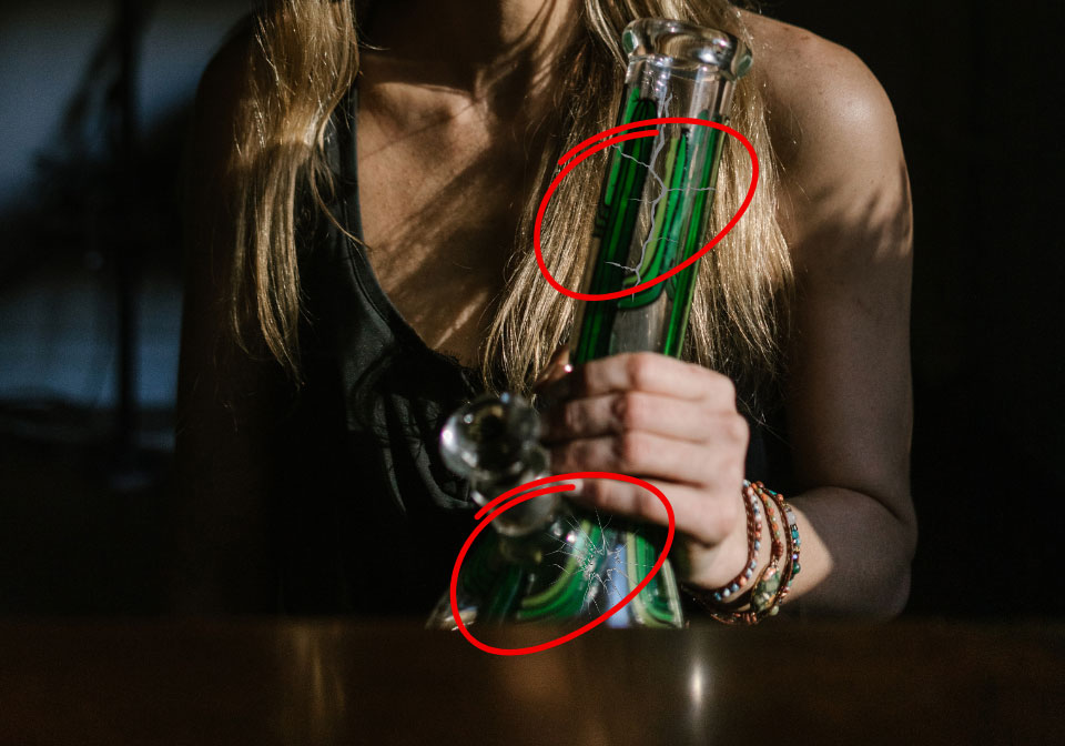 Uh Oh My Bong Broke Whats Next