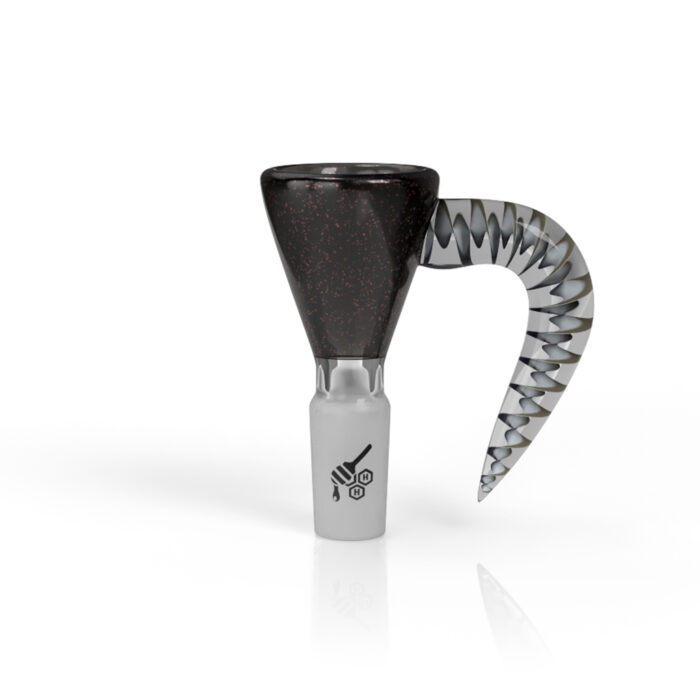 DICHRO GALAXY MARTINI WITH HORN PULL SLIDE RED 2.jpg