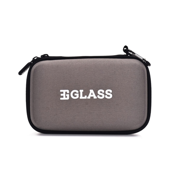 EG GLASS Egh26 Eg EG branded zip bag.jpg