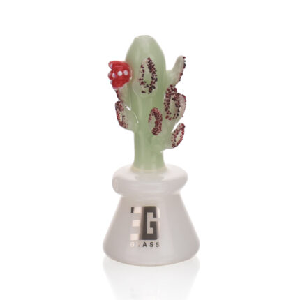 EG Glass BSH09 EG Coral Pot Hand Pipe 4.5 Light Green.jpg