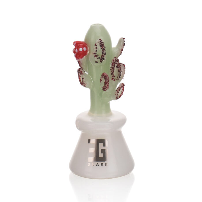 EG Glass BSH09 EG Coral Pot Hand Pipe 4.5 Light Green.jpg