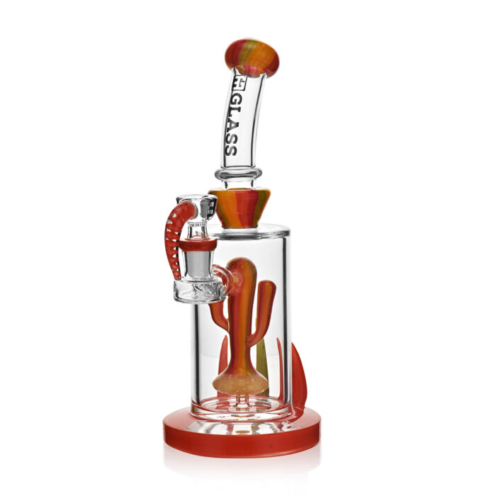EG Glass EG 13 Cactus Solid Colors Rig 10.5 ORANGE.jpg