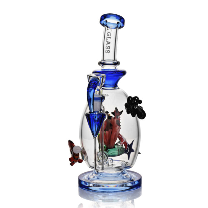 EG Glass EG 59 Sea Animal Egg Rig With Horn Bowl Blue.jpg