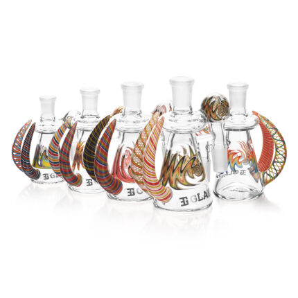 EG Glass EGA03 EG Flame Horn Ash Catcher 1.jpg