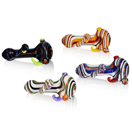 EG Glass EGH01 One Plus One Wig Wag Hand Pipe 4.jpg