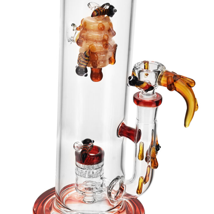 EG Glass Honeycomb Bee Drip Tube EG 78 1 1.jpg