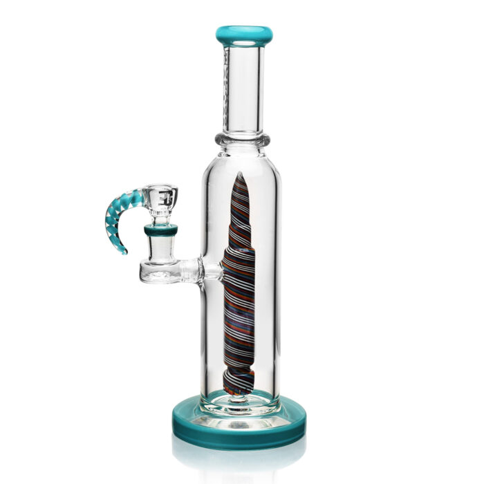 Eg Glass EG 35 Wig Wag Bullet Tube 11.5 inches LIGHT BLUE.jpg
