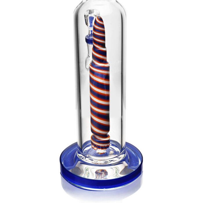 Eg Glass EG 35 Wig Wag Bullet Tube 11.5 inches PURPLE 1.jpg