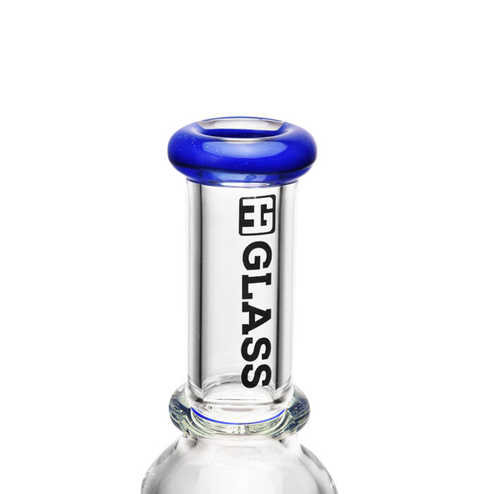 Eg Glass EG 35 Wig Wag Bullet Tube 11.5 inches PURPLE 2.jpg