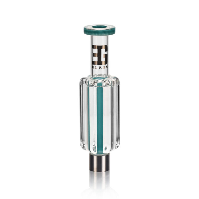 Eg Glass EGNC01 EG Slime Stripe Glass Nectar Collector Kit 11.2 inch LIGHT BLUE.jpg