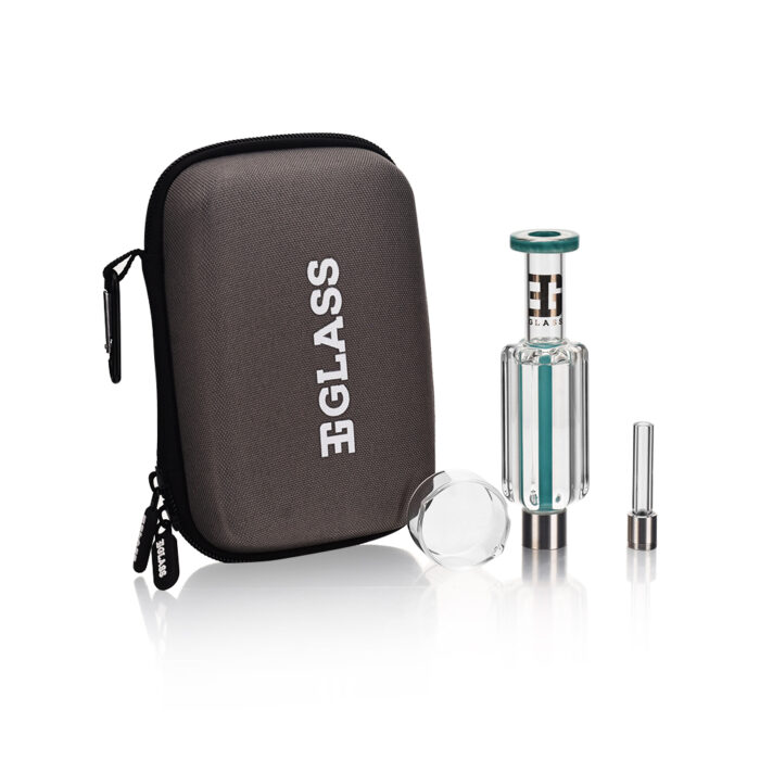 Eg Glass EGNC01 EG Slime Stripe Glass Nectar Collector Kit.jpg