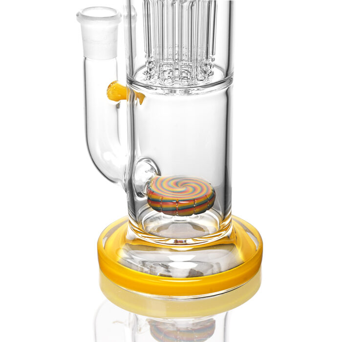 Eg Glass EH413 EG Lollipop Tube 11.2 inchYELLOW.jpg